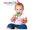 Munchkin - Dispozitiv de hranire Feeder Blue